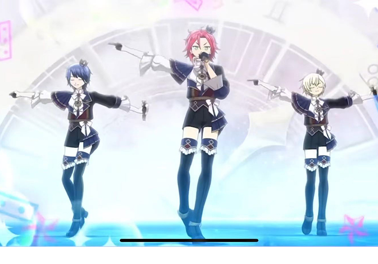 プリパラ 10th Anniversary Thank you Music Live アクリルスタンド