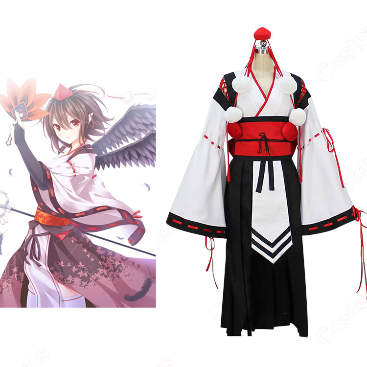 東方Project 射命丸文 1/7 チャイナ服 東方Project 射命丸文 1/7