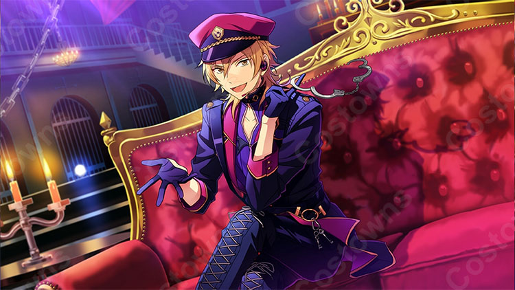 あんスタ 羽風薫 UNDEAD キャロル ぱしゃこれ スタフェス あんスタ 羽