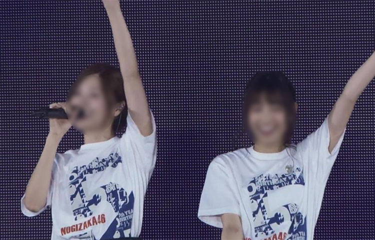 乃木坂46 5周年記念ライブ バースデーライブ 橋本奈々未卒業コンサート