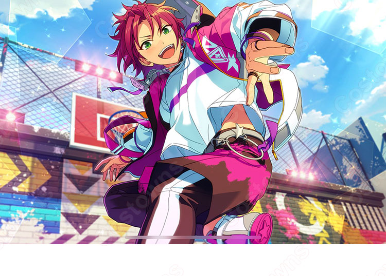 あんスタ 衣更真緒 コスプレ衣装 『あんさんぶるスターズ