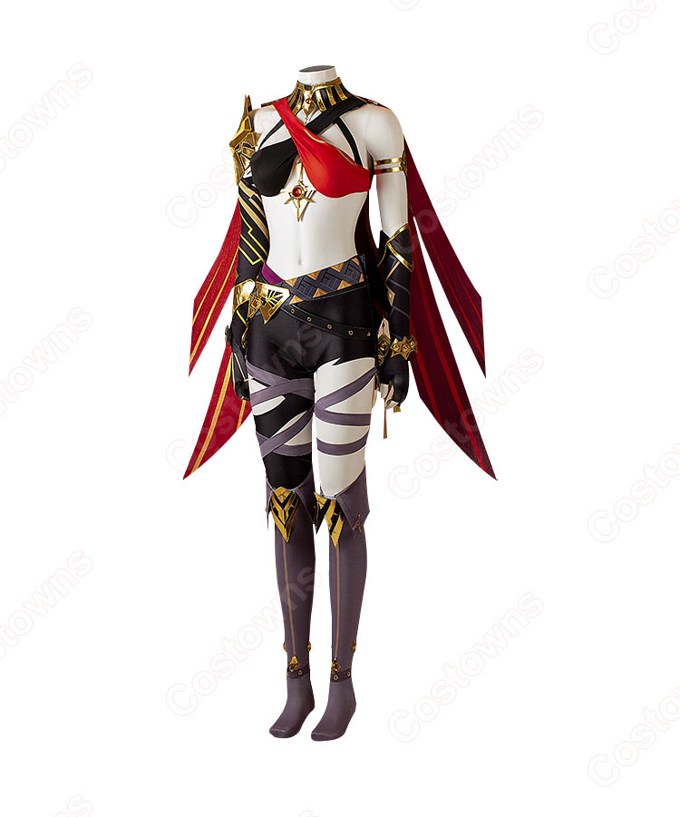 ディーヤ コスプレ衣装 原神（げんしん） 新キャラ cosplay 仮装 変装