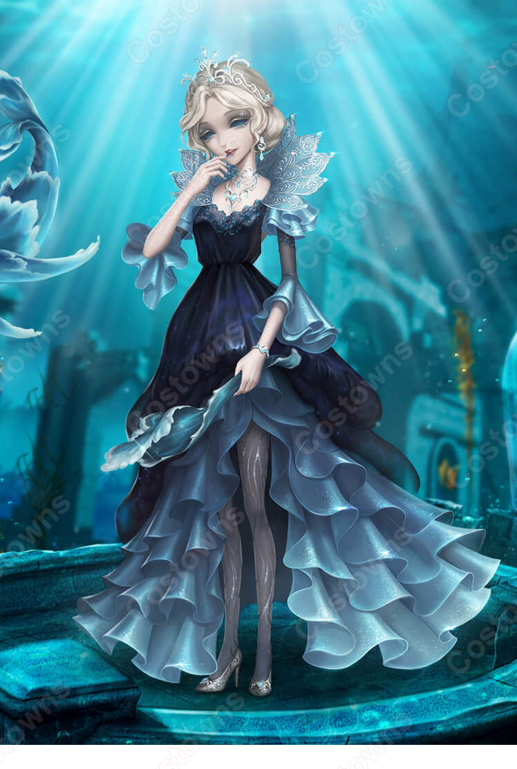 第五人格 IdentityⅤ 血の女王 マリー 記念日 キャンバスボード 第五