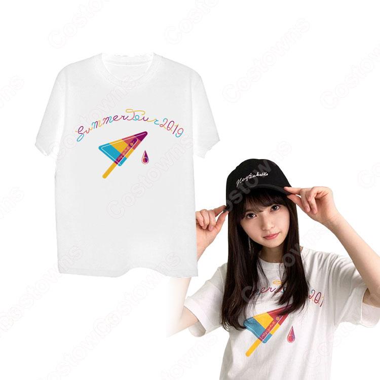 齋藤飛鳥 直筆サイン入りTシャツ 乃木坂46 齋藤飛鳥 直筆サイン T