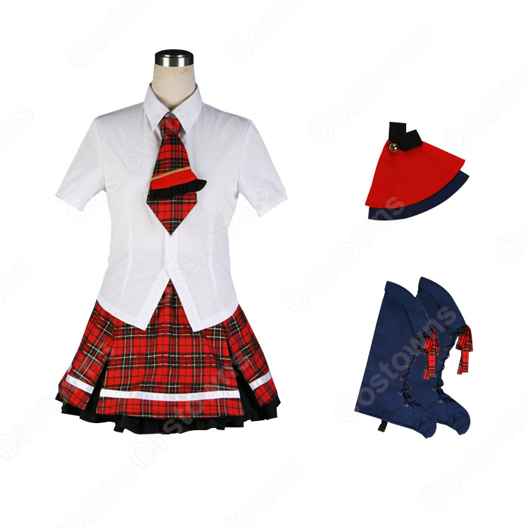 AKB0048 前田敦子 コスプレ衣装 13代目 仮装・変装衣装 - Costowns