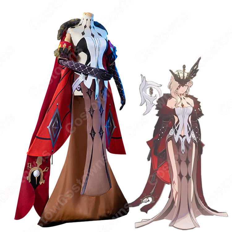 原神 ファデュイ 執行官 ファトゥス 淑女 シニョーラ フィギュア