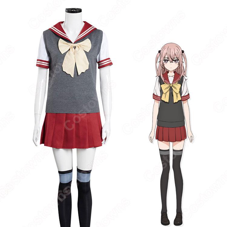 α2 着せ恋制服& Tシャツ ジュジュ(乾 紗寿叶) スリーブ&プレイマット