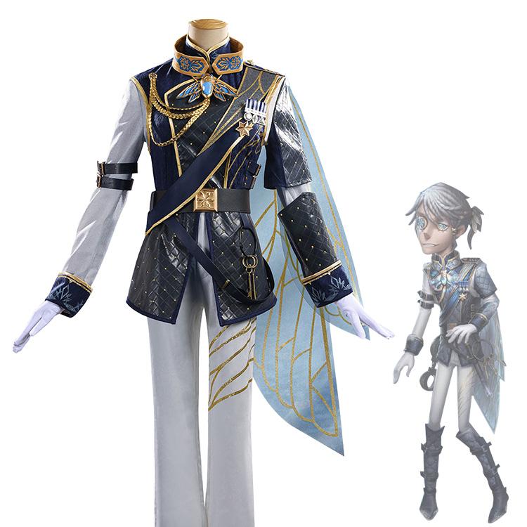 夏祭り F3キャンバスアート / 11：「囚人」 [Identity V 第五人格