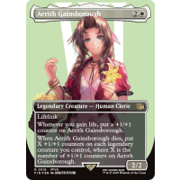 Aerith Gainsborough (Surge Foil)