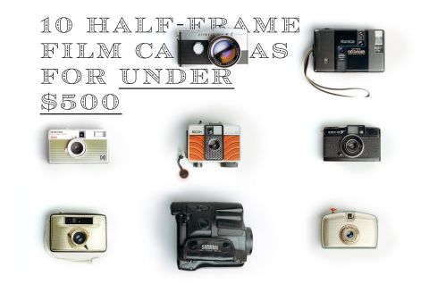 Ricoh Auto Half E2 Film Camera Review