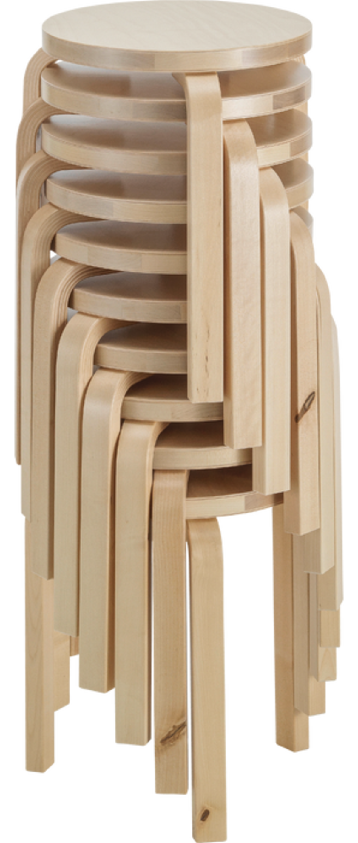 Artek + Moomin Stool60 アルテック＋ムーミン スツール60 Artek +