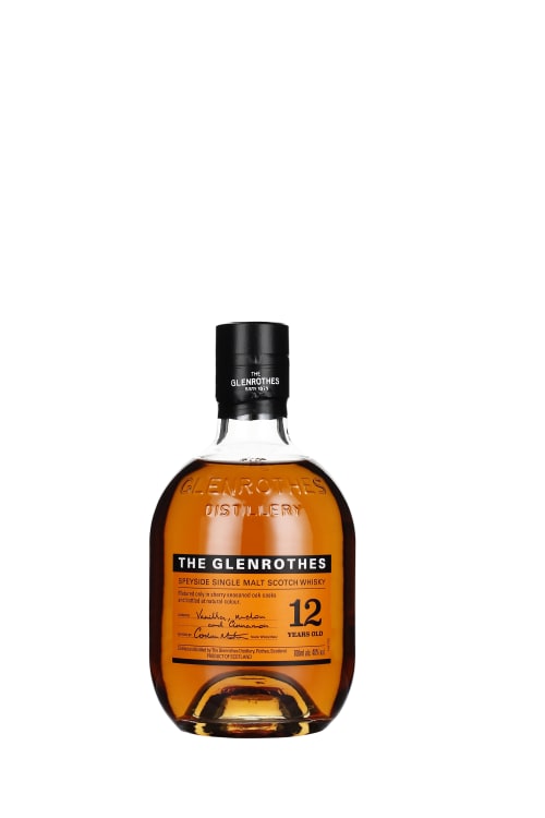Acheter Glenrothes 12 ans | DrankDozijn.fr