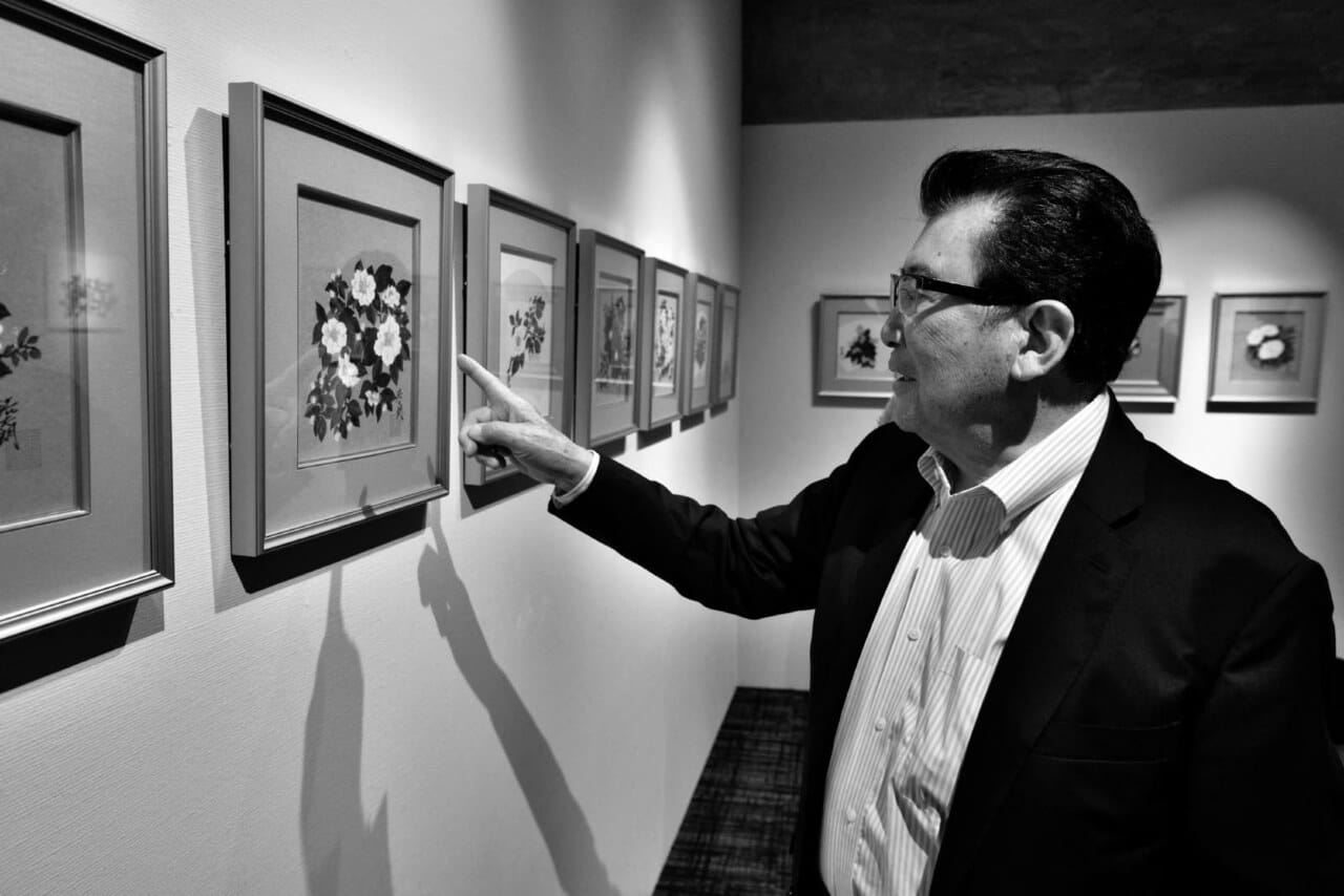 最後の黄門様・里見浩太朗「ゆっくりとでも一歩ずつ歩めばいいことも