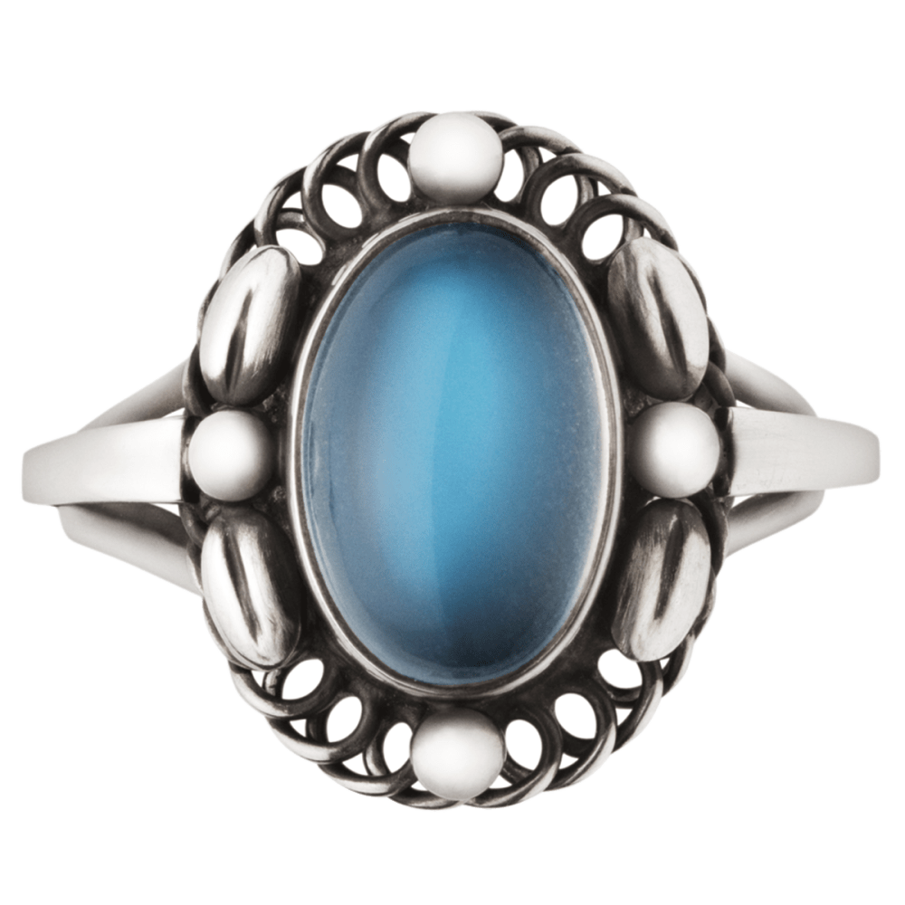 ムーンライト ブロッサム(MOONLIGHT BLOSSOM) リング I Georg Jensen