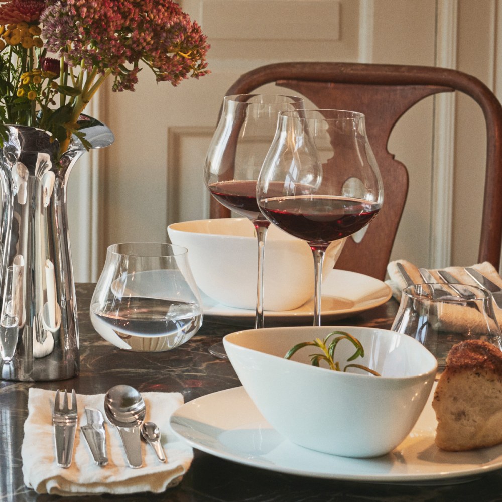 ボヘミアガラス グラビュール 葡萄図 ショットグラス 6客 D R6362