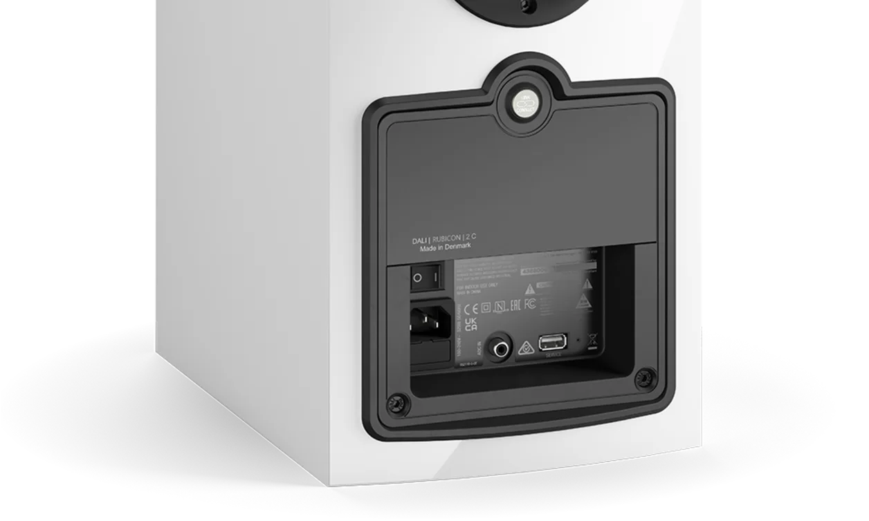 RUBICON 2 C | Wireless active stand-mount speaker | DALI Loudspeakers