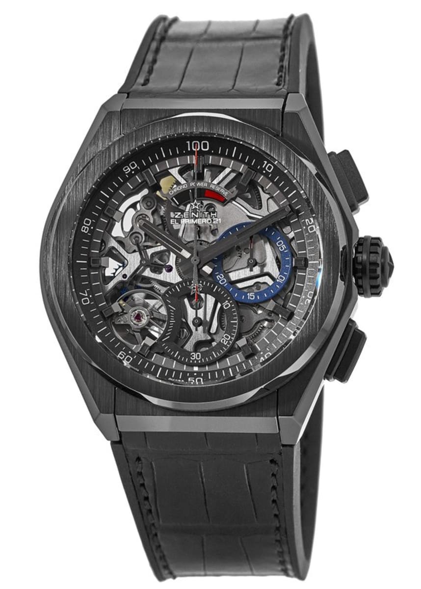Zenith Defy El Primero 21 Men's Watch 49.9000.9004/78.R582