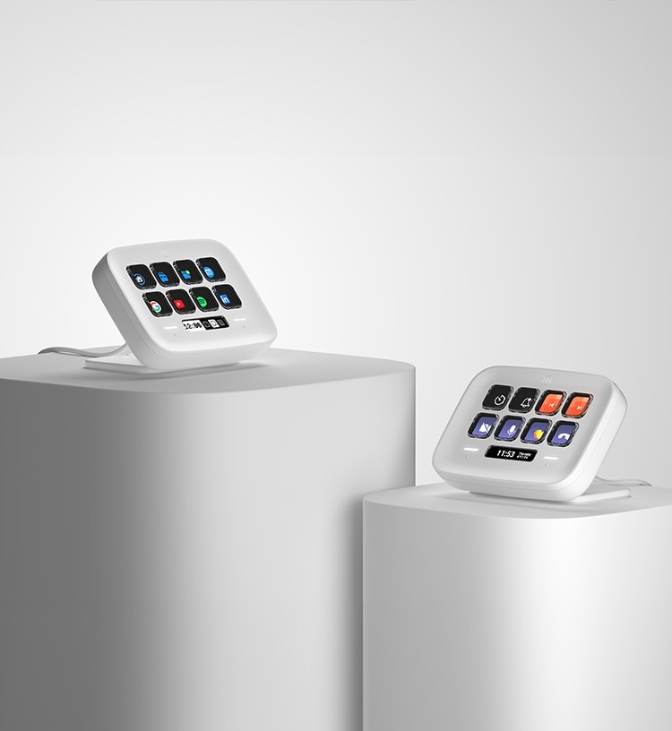 Stream Deck Neo | Elgato