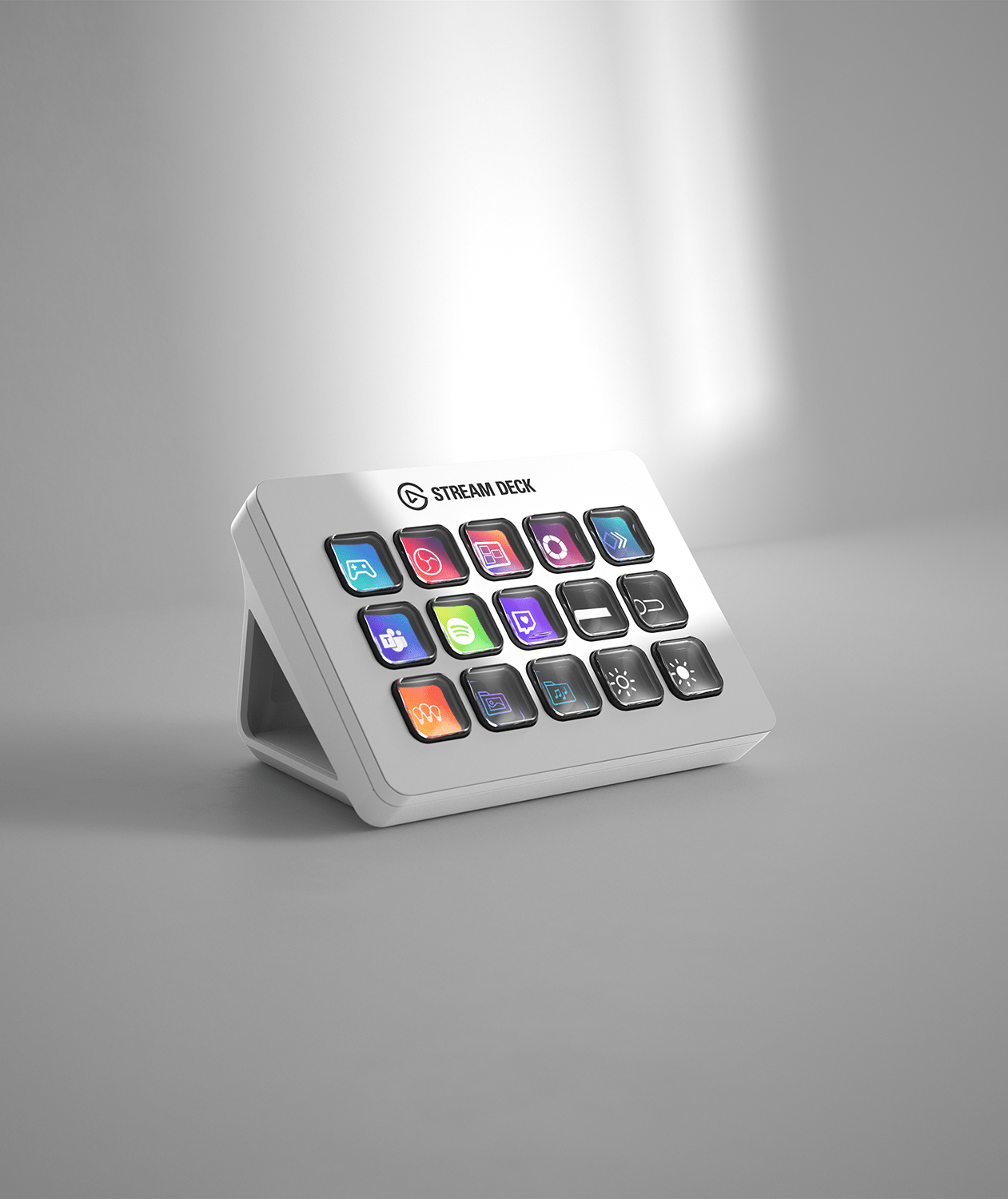 Stream Deck - White | Elgato
