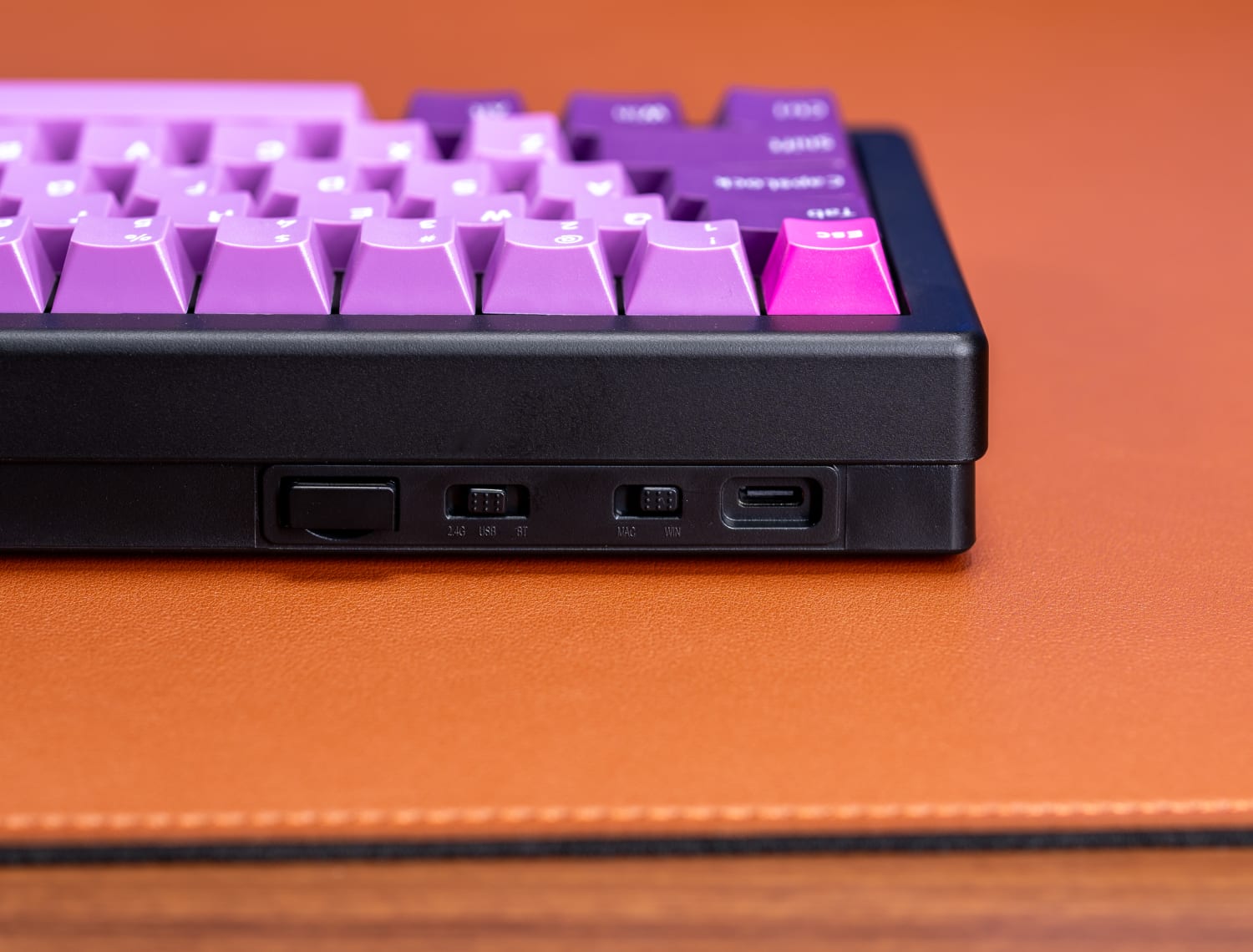 GMK67 65% Wireless Mechanical Keyboard | Kinetic Labs