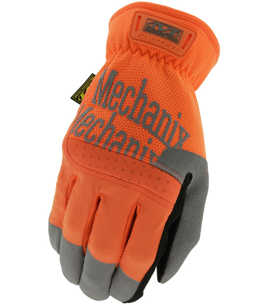 Hi-Viz Orange FastFit® | Mechanix US
