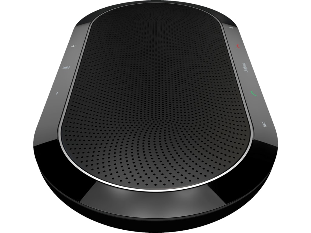 Jabra Speak 810 MS - USB & Bluetooth 4.1 Speakerphone for