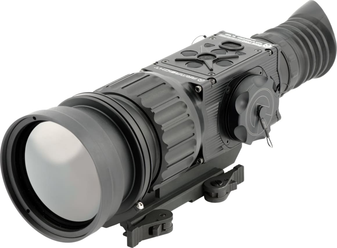 Armasight Prometheus 3-12x42サーマルビジョンスコープ