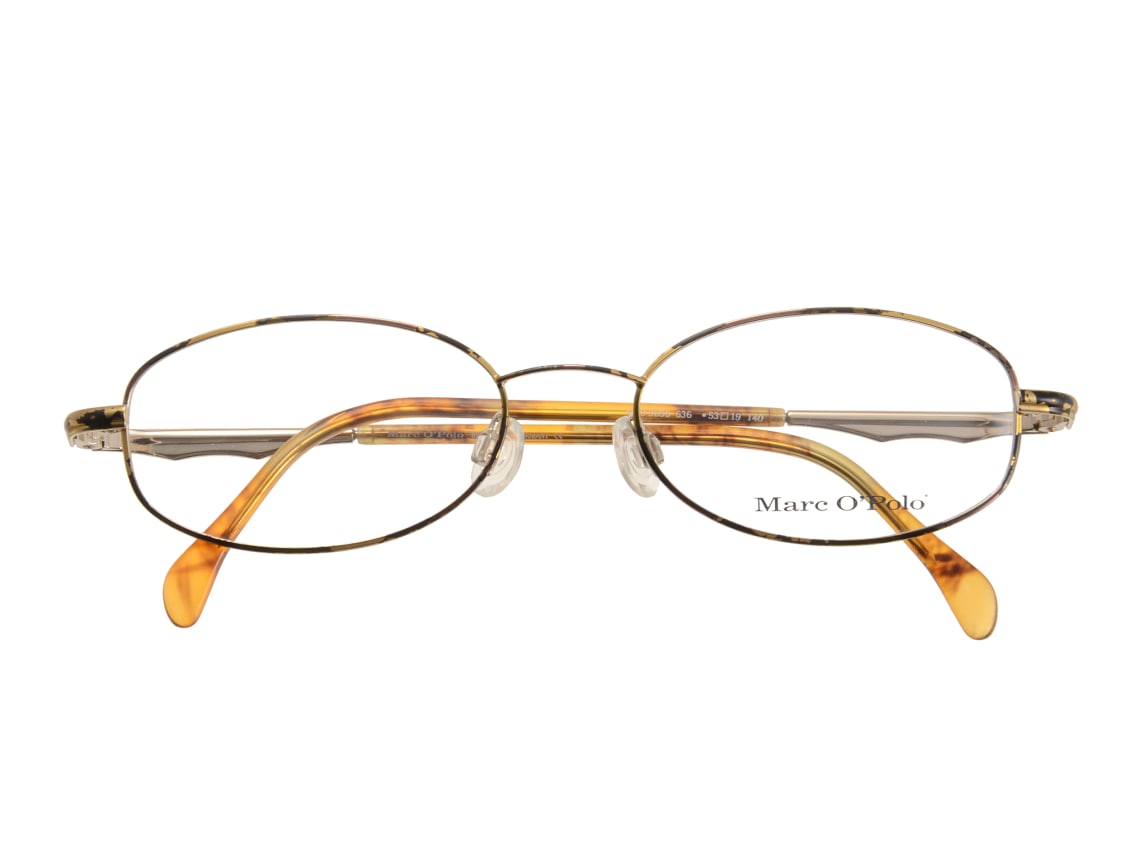 マルコポーロ 3696-636 [メタル/オーバル] ｜メガネのオーマイグラス
