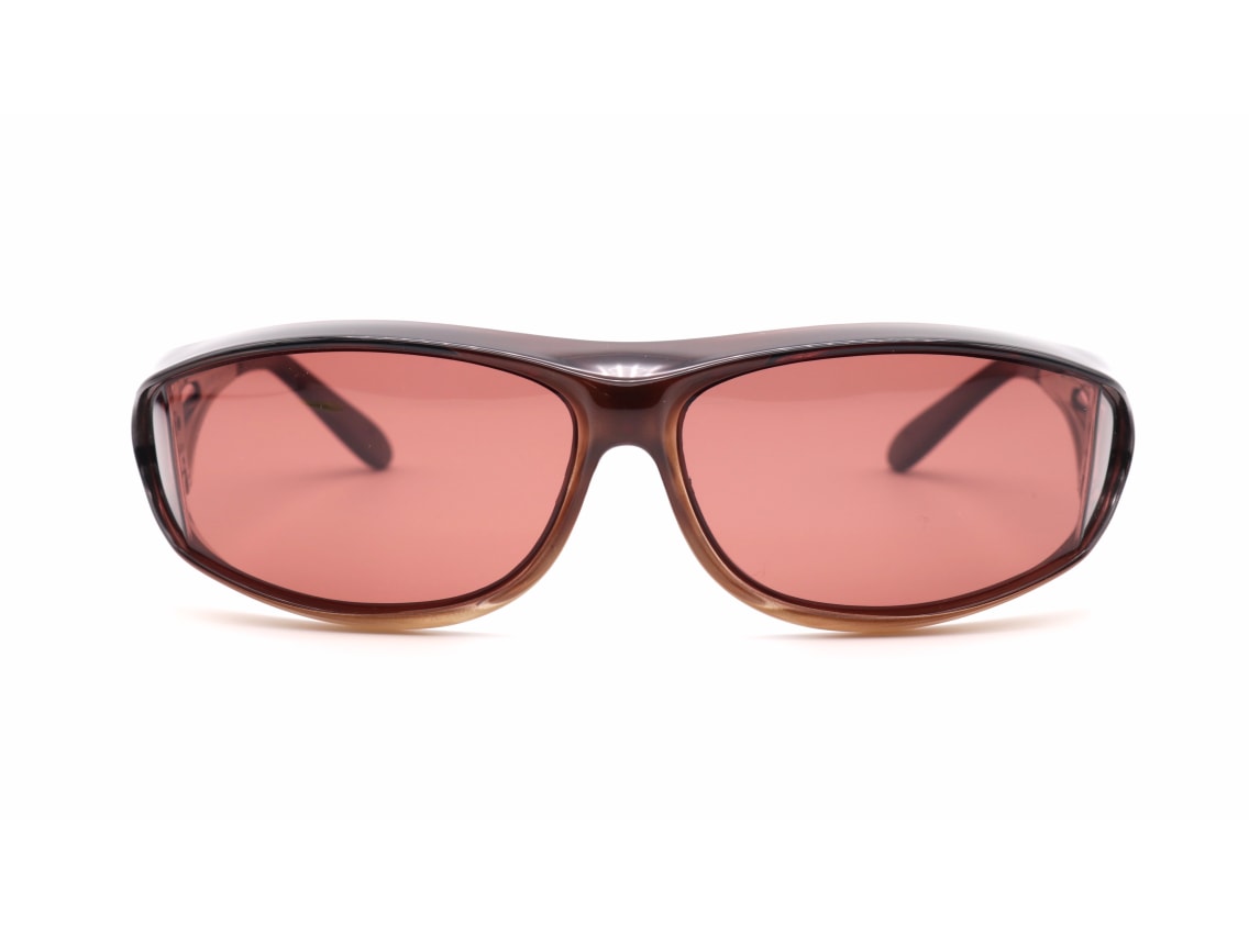 アックス SG-604P-GBR-ｵｰﾊﾞｰｻﾝｸﾞﾗｽ [フォックス/安い] ｜メガネの