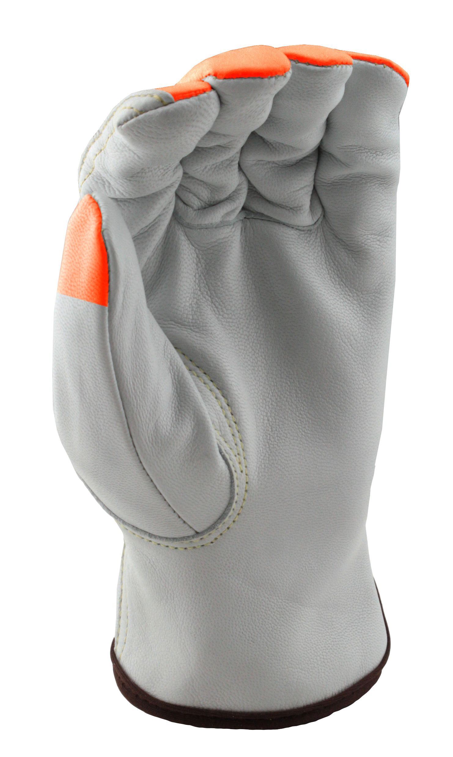 visvim SUEDE GLOVES & MIL DOWN MUFFLER