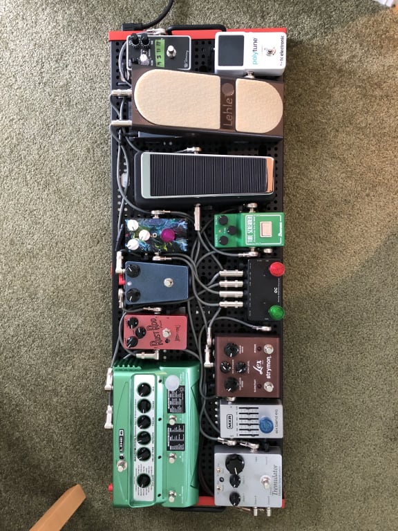 MXR Six Band EQ Pedal | Guitar Center