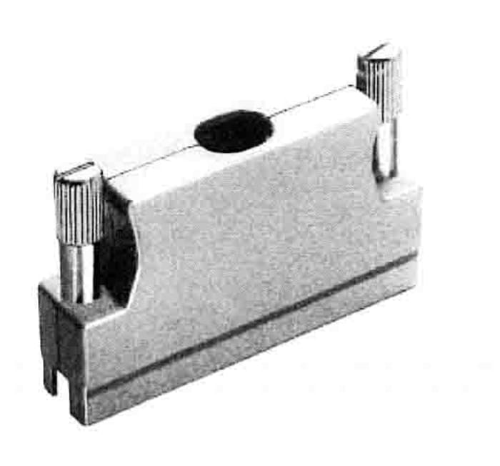 DX-50-CV1 Hirose | Hirose, DX Male 50 Pin Straight Cable Mount