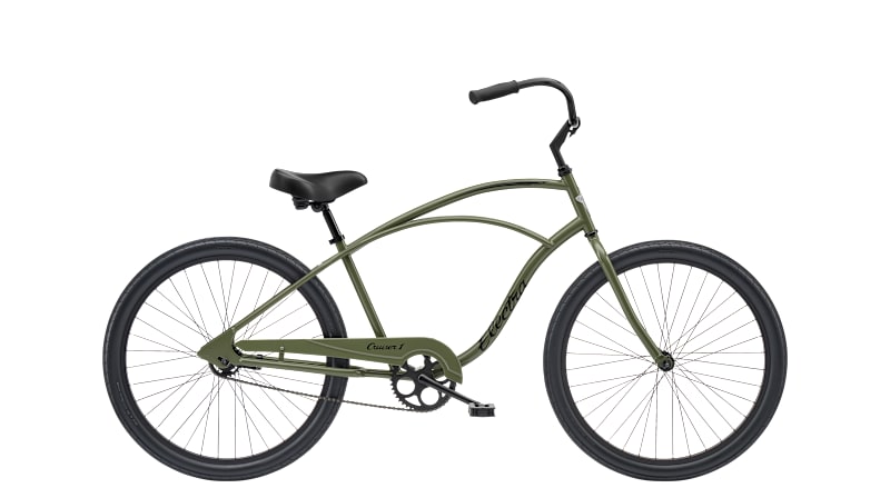 Cruiser 1 Step-Over - Electra Bikes
