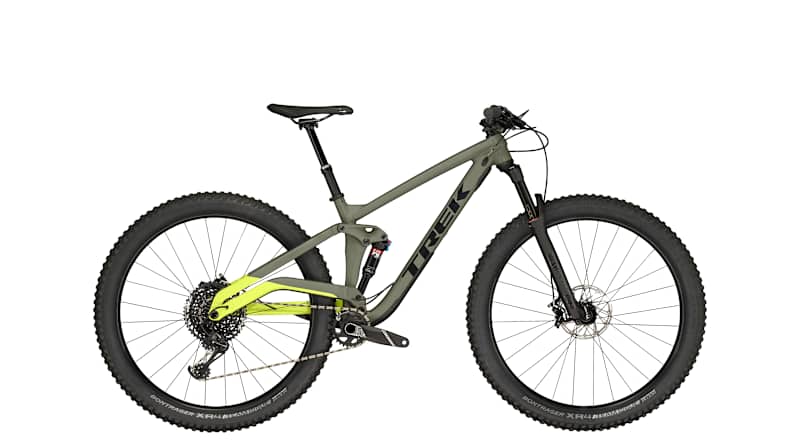 Full Stache 8 - Trek Bikes (AU)