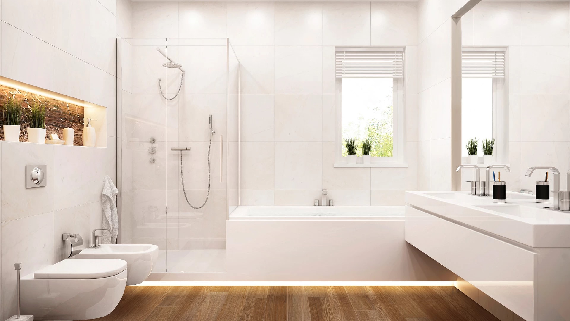 COREtec Ralston Walnut - Waterproof Vinyl - VV458-02710