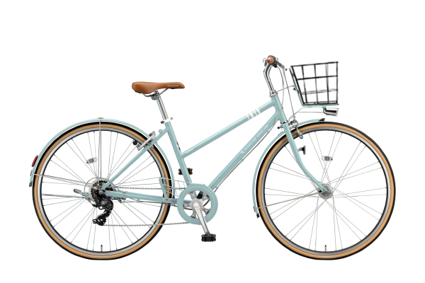 クロスバイクにカゴってあり？なし？通勤通学にはカゴ付きクロスバイク