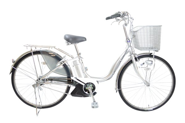 ブリヂストン アシスタスティラL AS6L7 大容量8.1AH 26型3段LED