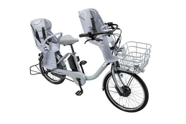 3人乗り用チャイルドシート付きPAS babby un SP ヤマハ(YAMAHA) 子供