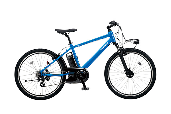 ハリヤ パナソニック(Panasonic) クロスバイク 26インチ | 自転車通販