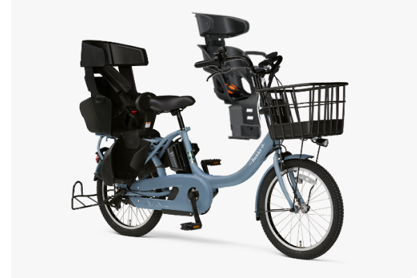 3人乗り対応 ヤマハ パスバビー 電動自転車 20インチ CN 子供乗せ