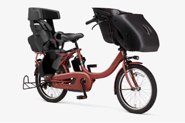 ヤマハパスキス⭐️人気モデル！子供乗せ電動アシスト自転車Y3194 子