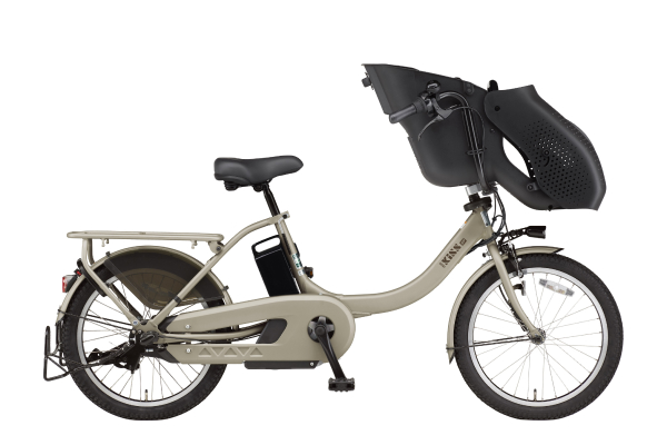 3日間限定 ホワイト系 ヤマハ 子供乗せ電動アシスト自転車 ZH2975 3