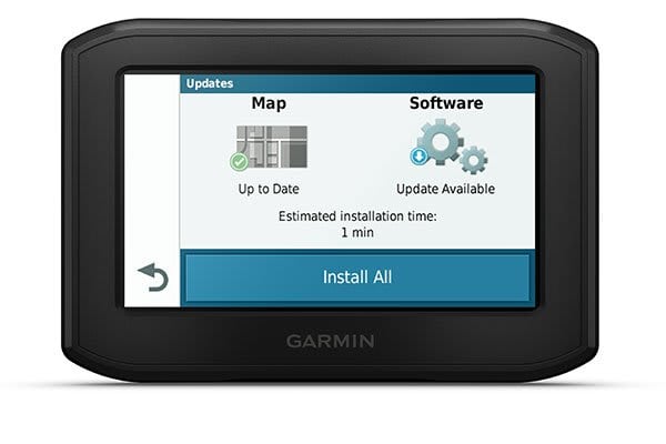 Garmin Zumo 396 LMT-S - Motorcycle Navigator (010-02019-00) – KBM