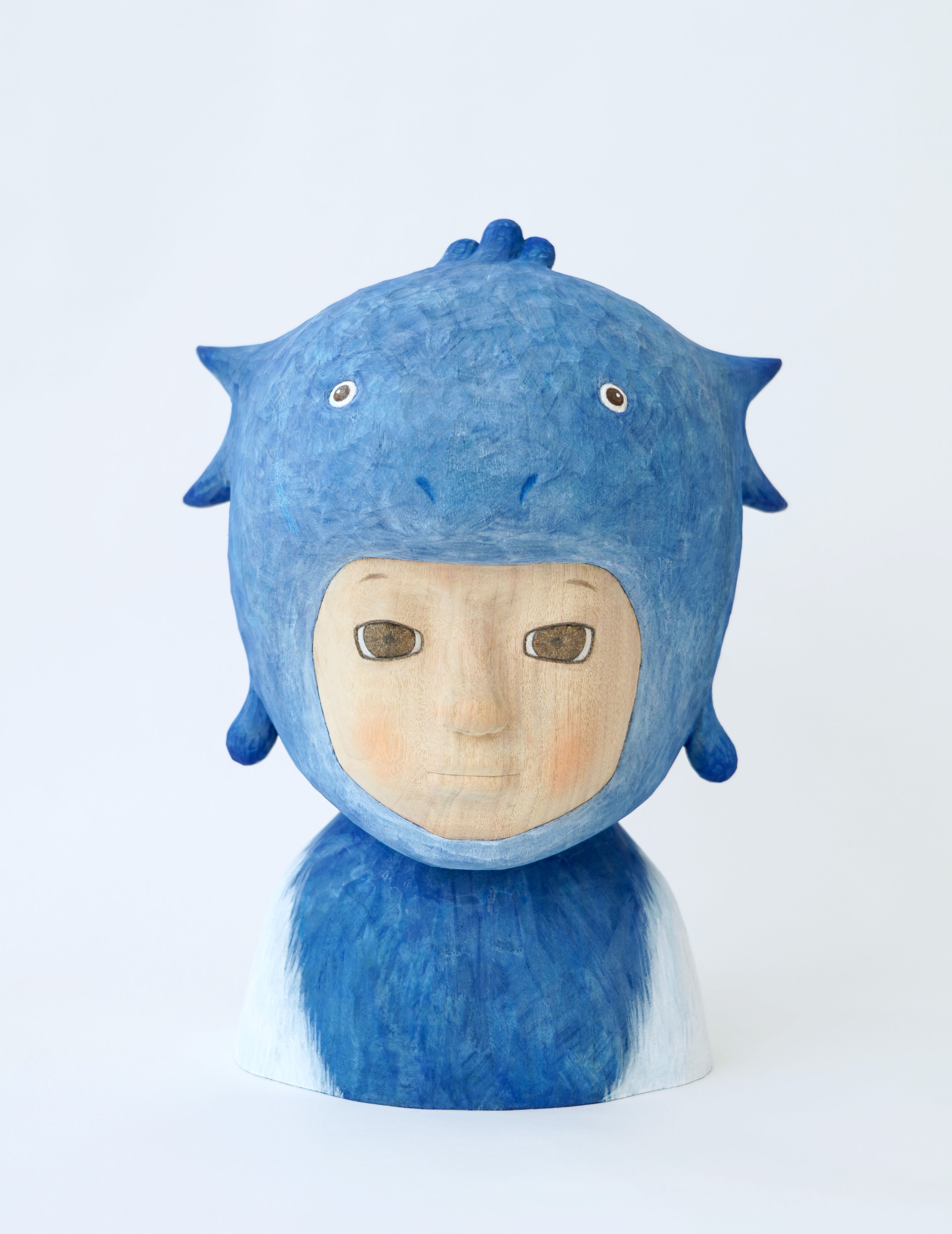 小泉悟 シルクスクリーン作品 Koizumi Satoru 小泉悟木頭版-zingala商店