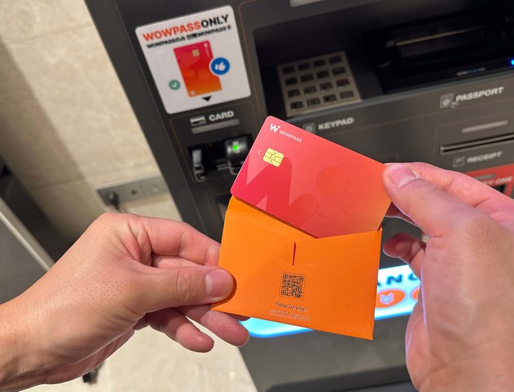 WOWPASS（ワオパス）があれば韓国旅行をキャッシュレスで楽しめる