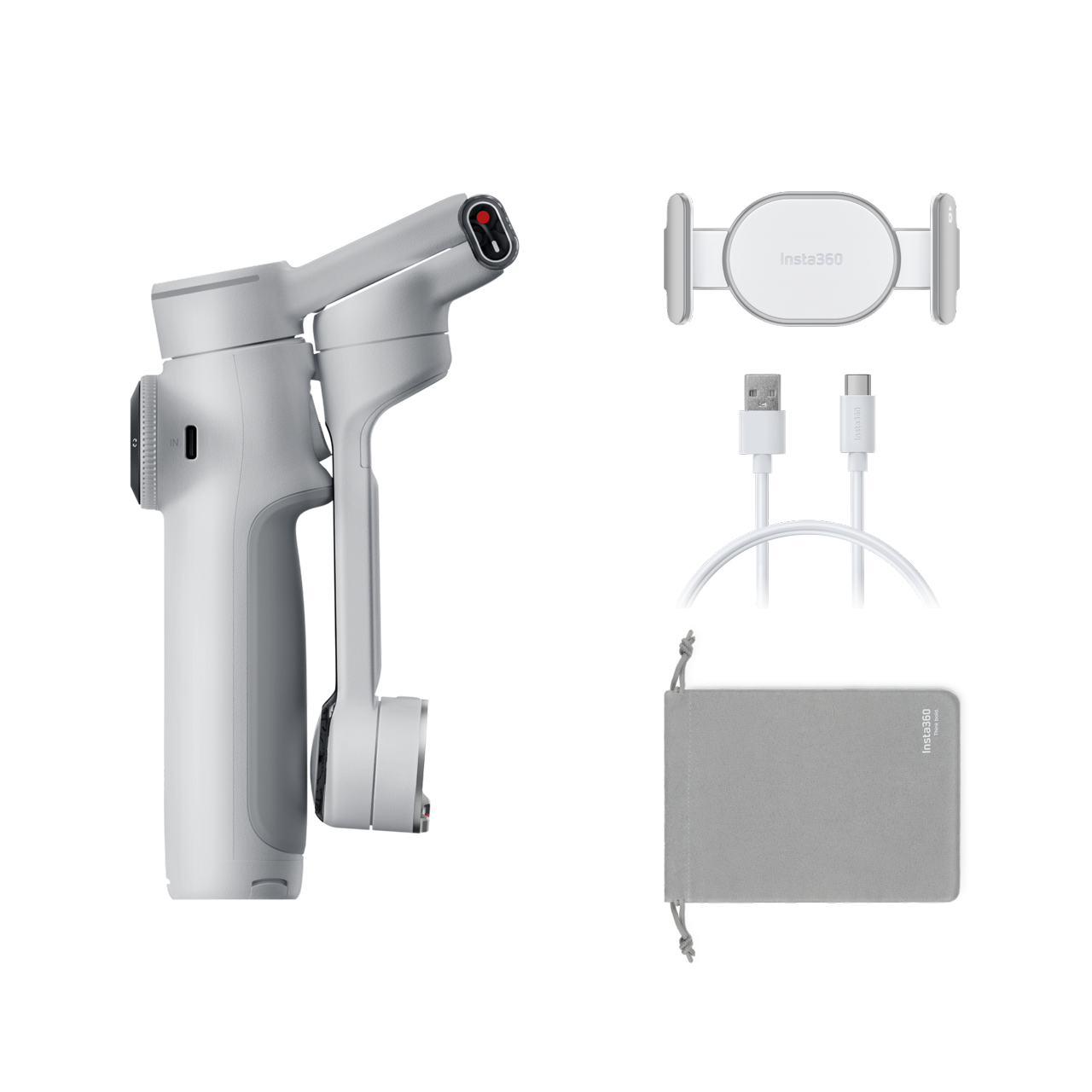 Best Phone Gimbals | Insta360 Flow 2 Series with AI Tracking