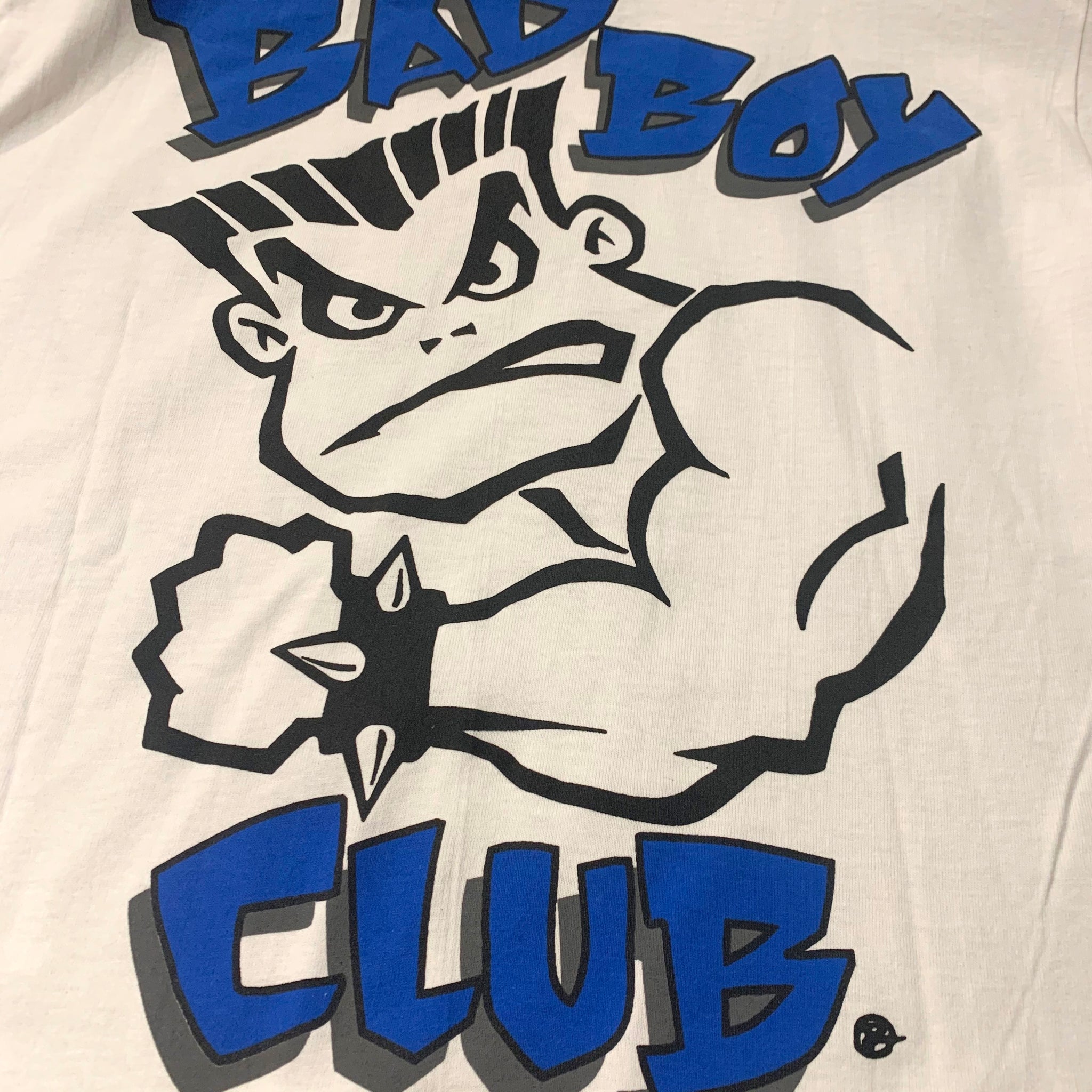 90s/BAD BOY CLUB/L/S T-SHIRT/MADE IN USA/ size M – ReSacca