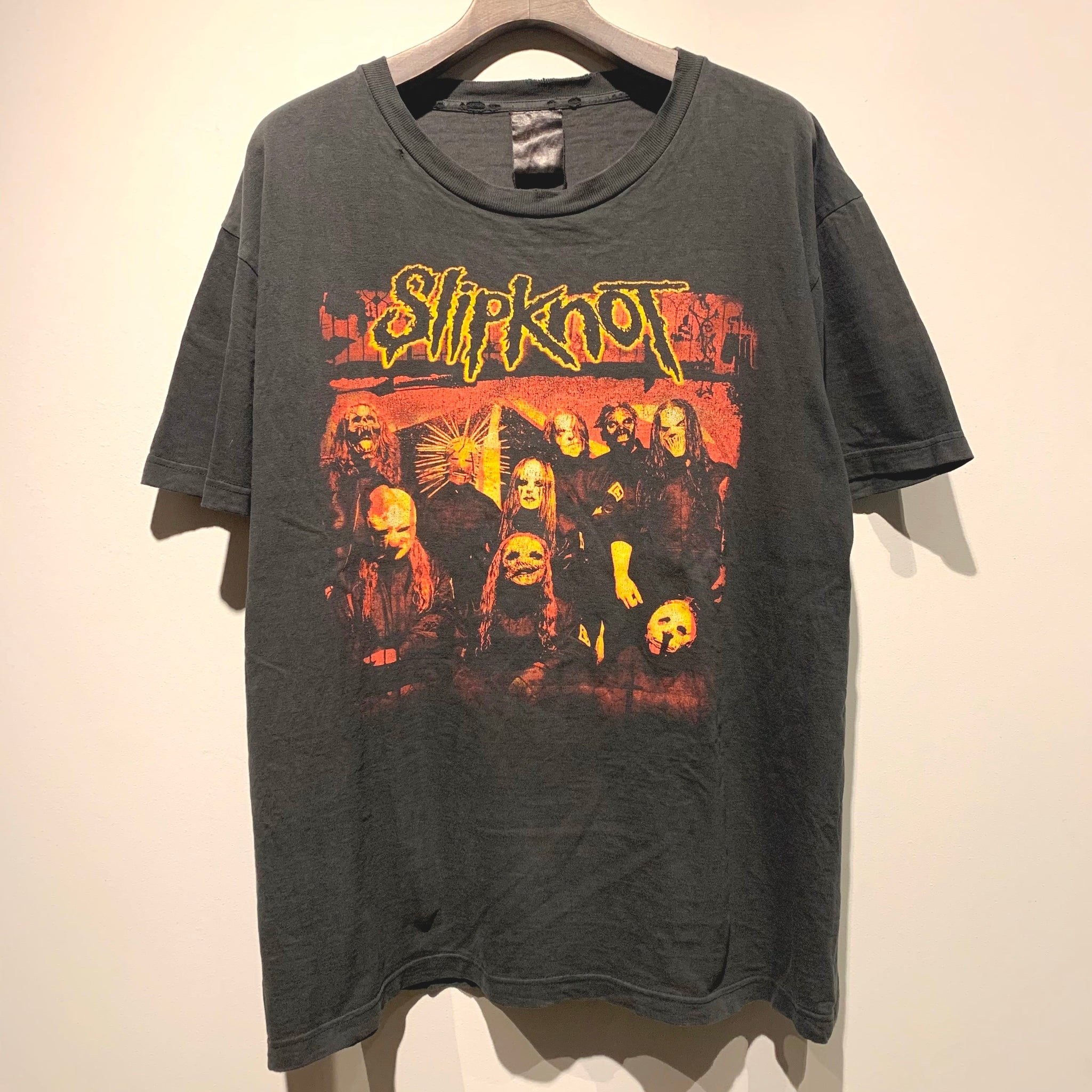 slipknot/2004 T-Shirt/ size XL – ReSacca