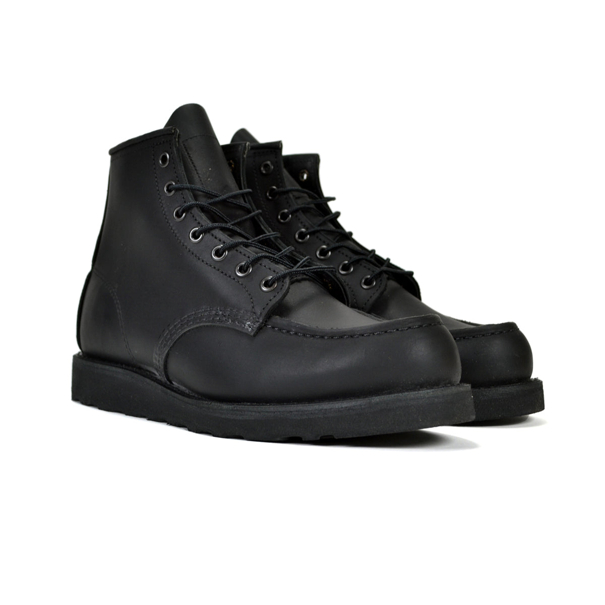 6IN CLASSIC MOC STYLE 8074 - BLACK HARNESS – Reserve Supply Company