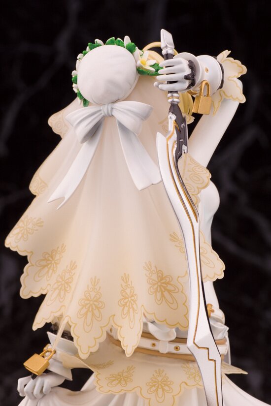 Fate/Extra] Nero Bride Figure: Alphamax - Tokyo Otaku Mode (TOM)